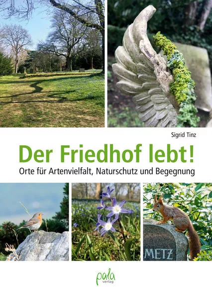 Cover: Der Friedhof lebt!