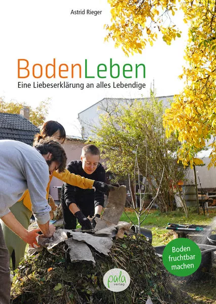 Cover: BodenLeben
