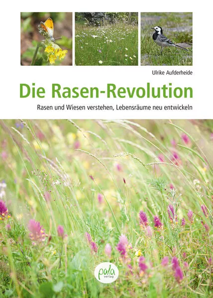 Cover: Die Rasen-Revolution