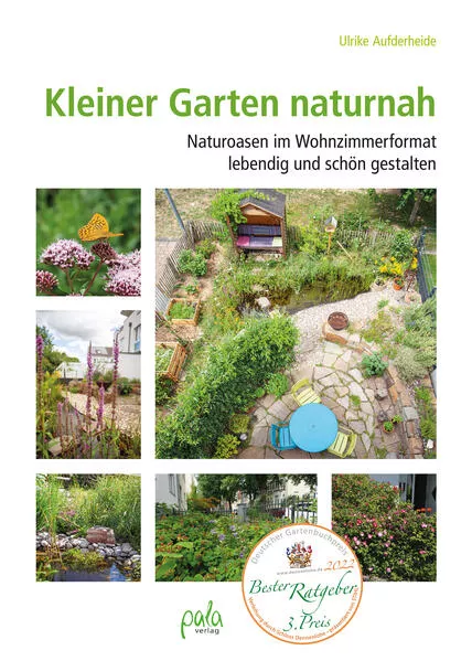 Cover: Kleiner Garten naturnah