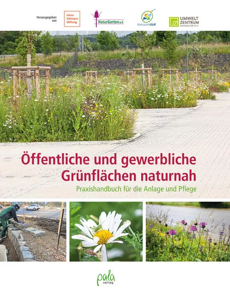 Öffentliche und gewerbliche Grünflächen naturnah</a>