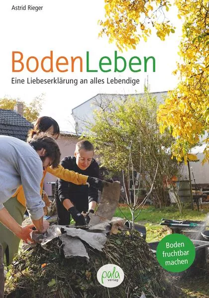 Cover: BodenLeben