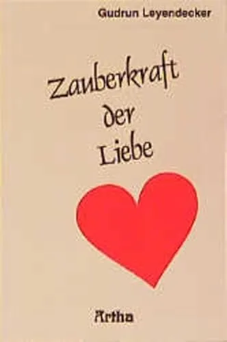 Cover: Zauberkraft der Liebe