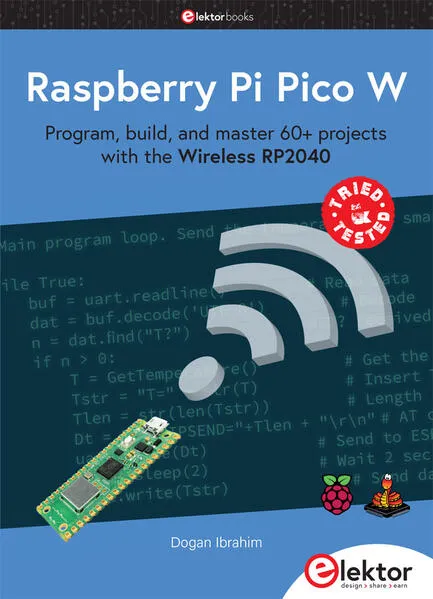 Cover: Raspberry Pi Pico W