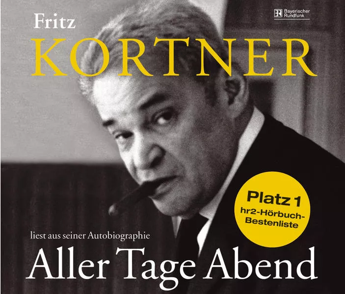 Cover: Fritz Kortner liest "Aller Tage Abend"