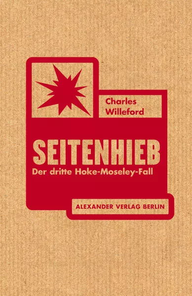 Cover: Seitenhieb