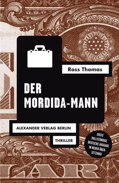 Cover: Der Mordida-Mann