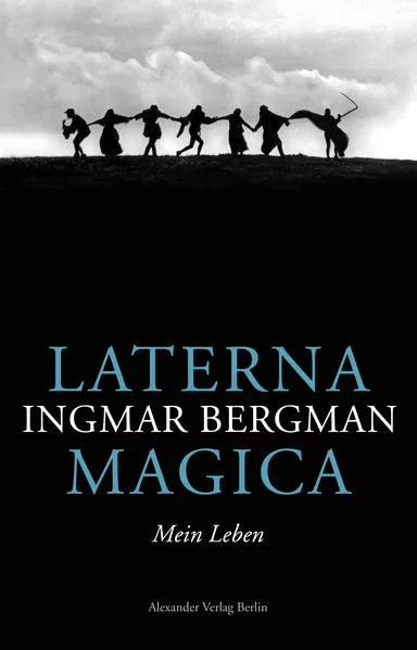 Cover: Laterna Magica