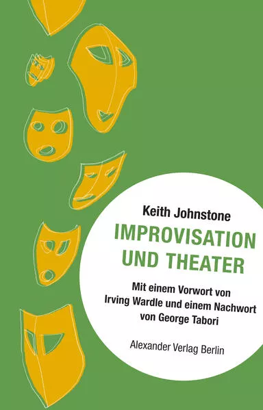 Cover: Improvisation und Theater