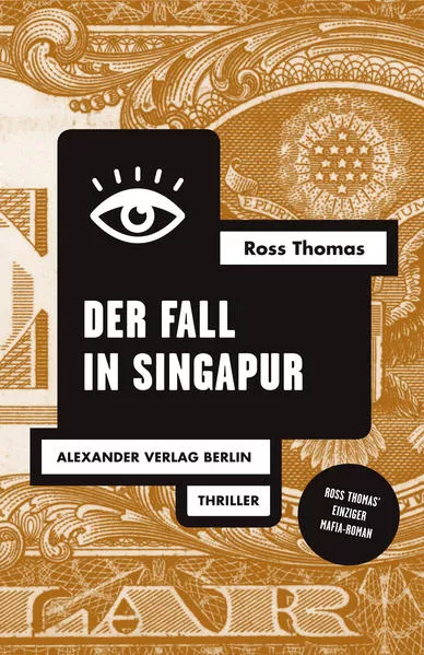 Cover: Der Fall in Singapur