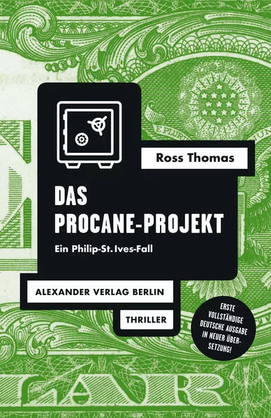 Cover: Das Procane-Projekt