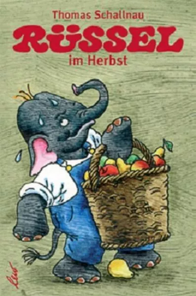 Cover: Rüssel im Herbst