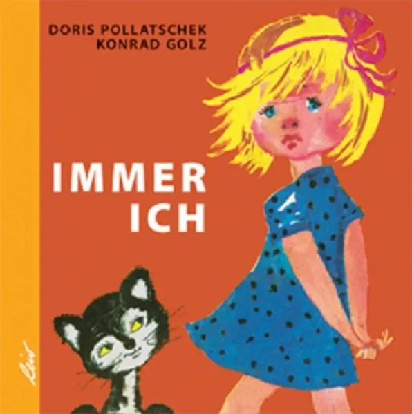 Cover: Immer ich