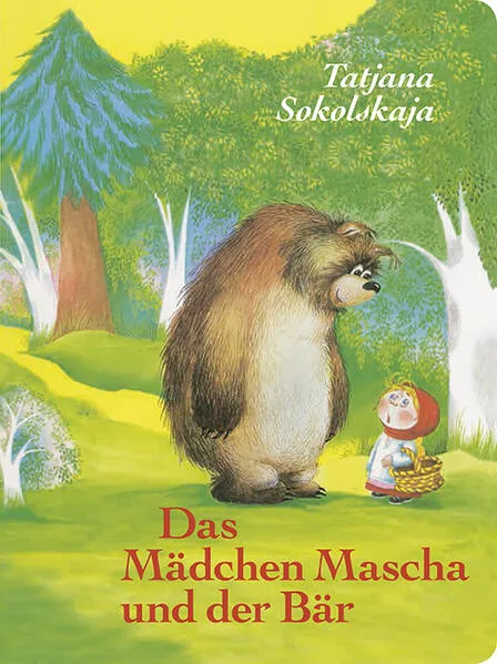 Das Mädchen Mascha und der Bär</a>