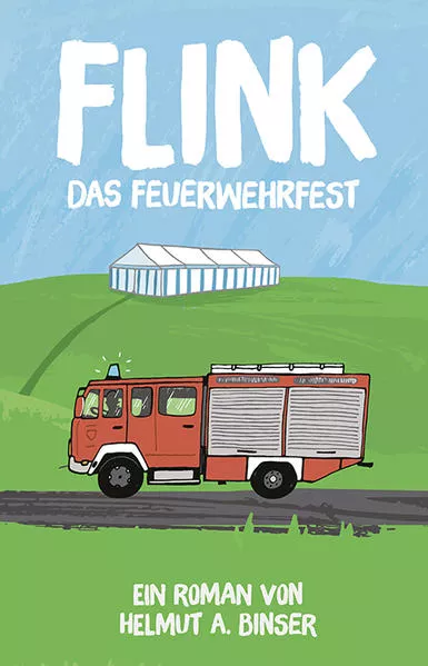 Cover: FLINK - Das Feuerwehrfest