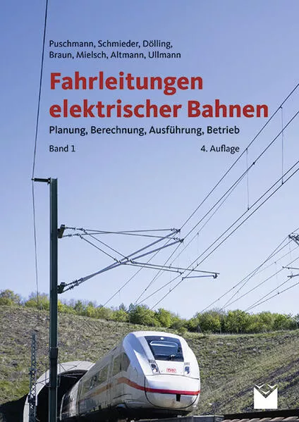 Fahrleitungen elektrischer Bahnen