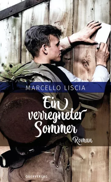 Cover: Ein verregneter Sommer