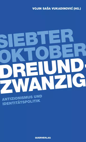 Siebter Oktober Dreiundzwanzig</a>