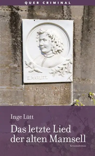 Cover: Das letzte Lied der alten Mamsell