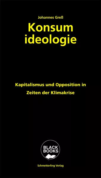 Cover: Konsumideologie