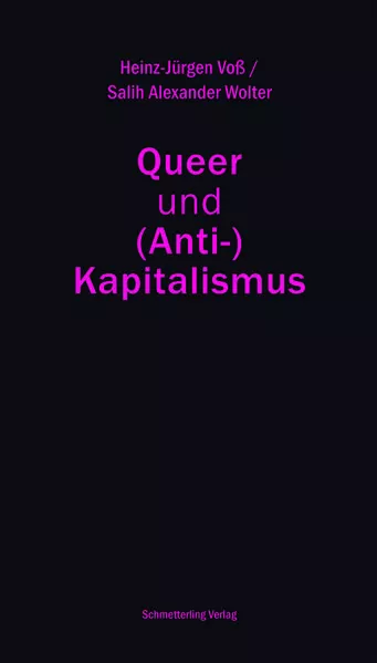 Cover: Queer und (Anti-)Kapitalismus