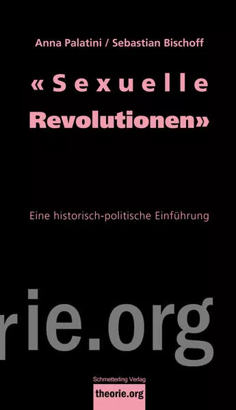 Cover: «Sexuelle Revolutionen»