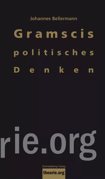 Cover: Gramscis politisches Denken