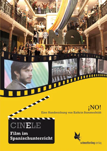 Cover: CINELE: &iexcl;NO!