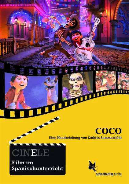 Cover: CINELE: Coco