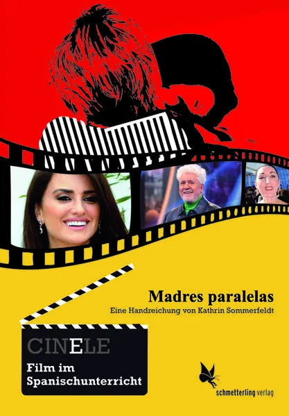 Cover: CINELE. Madres paralelas