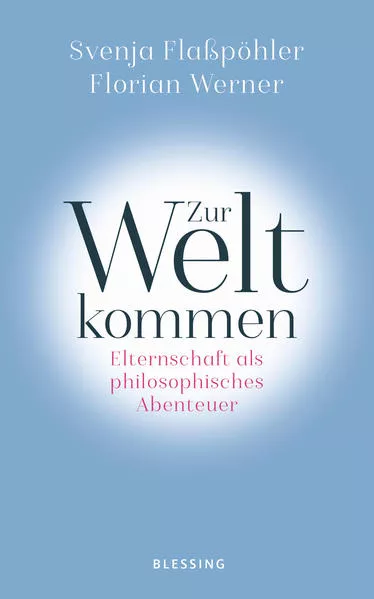 Cover: Zur Welt kommen