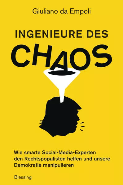 Cover: Ingenieure des Chaos
