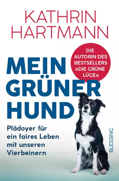 Cover: Mein grüner Hund