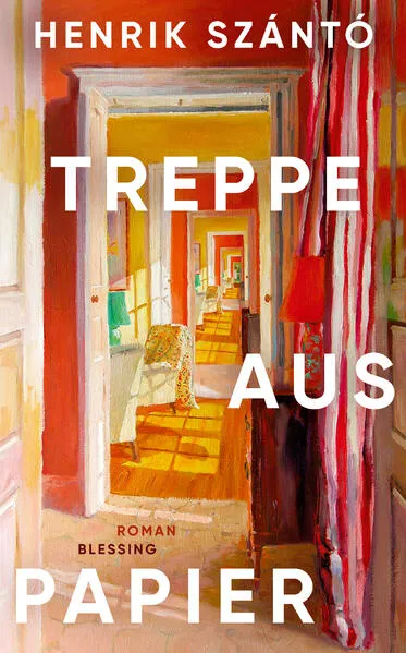 Cover: Treppe aus Papier