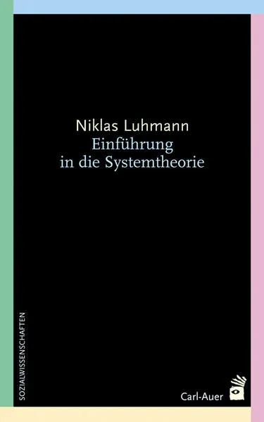 Cover: Einführung in die Systemtheorie