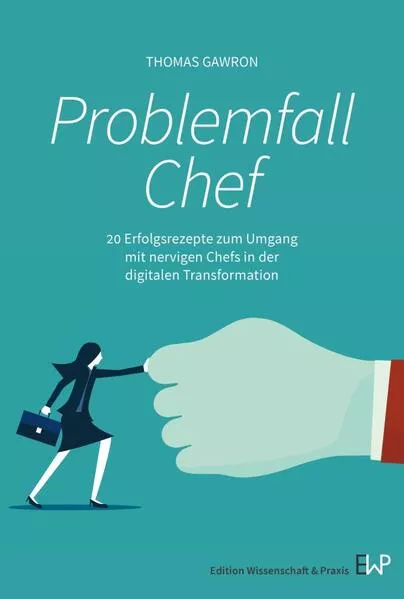 Cover: Problemfall Chef.