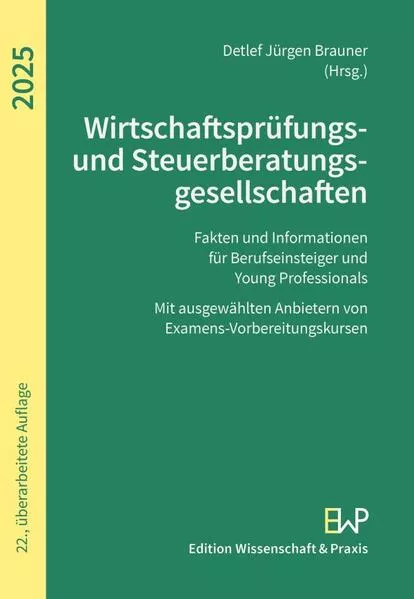 Wirtschaftsprüfungs- und Steuerberatungsgesellschaften 2025</a>