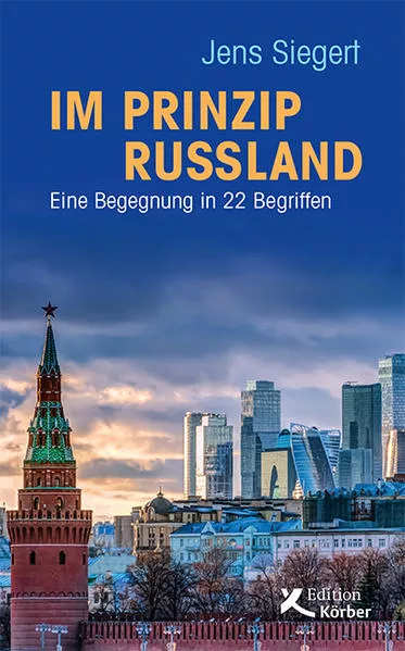 Cover: Im Prinzip Russland
