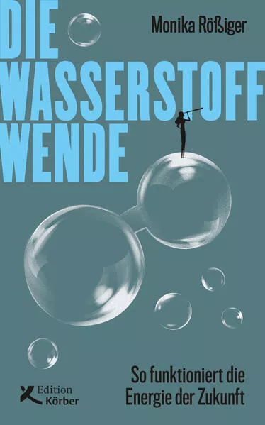 Cover: Die Wasserstoff-Wende