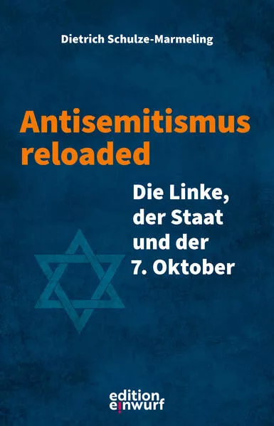 Cover: Antisemitismus reloaded