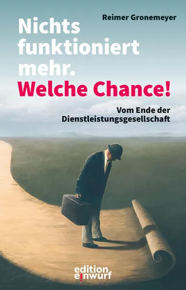 Nichts funktioniert mehr. Welche Chance!