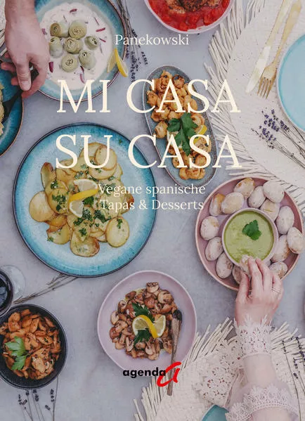 Cover: Mi Casa Su Casa