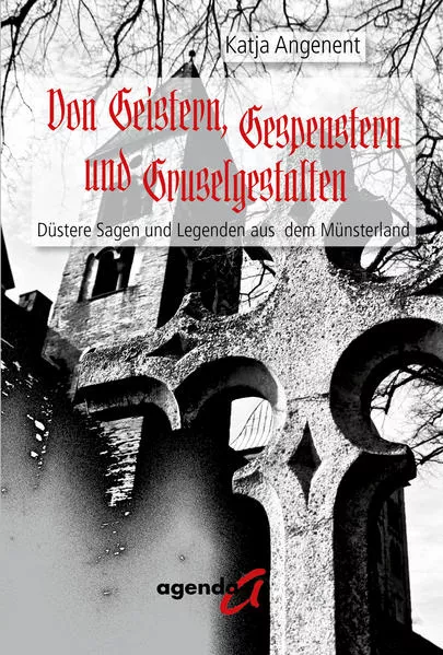 Cover: Von Geistern, Gespenstern und Gruselgestalten
