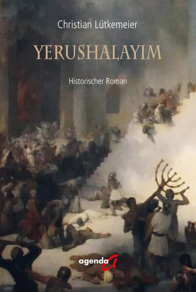 Cover: Yerushalayim