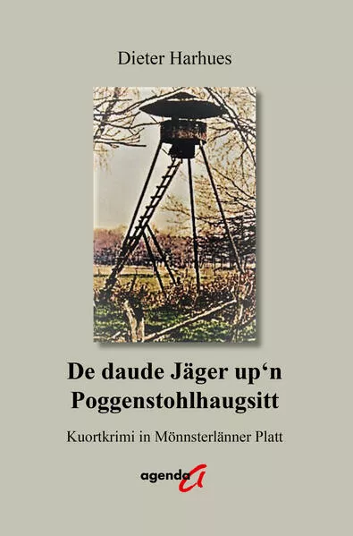 Cover: De daude Jäger up’n Poggenstohlhaugsitt