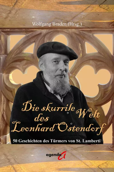 Cover: Die skurrile Welt des Leonhard Ostendorf