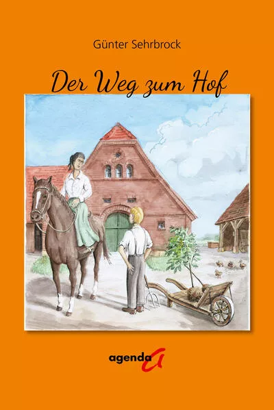 Cover: Der Weg zum Hof