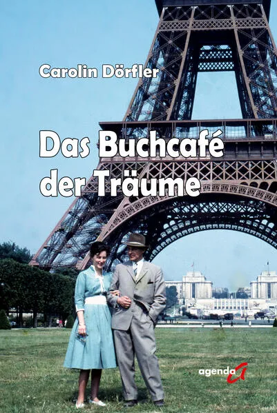 Cover: Das Buchcafé der Träume