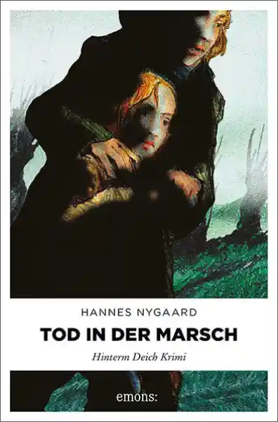 Cover: Tod in der Marsch
