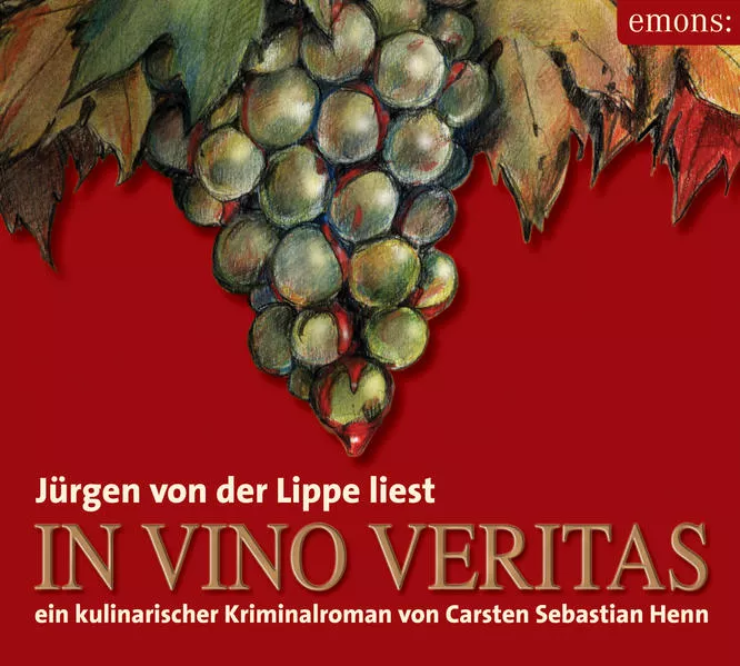 Cover: In Vino Veritas - Hörbuch